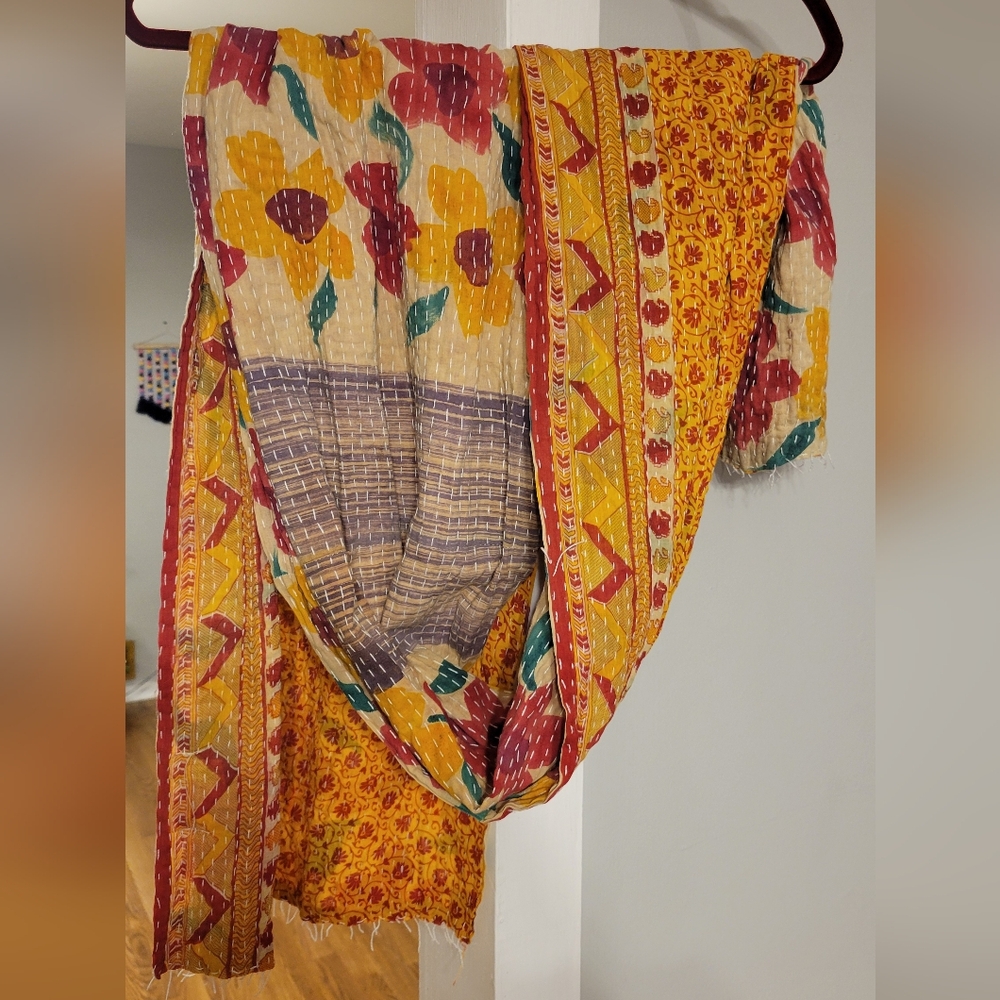 Kantha bae turban